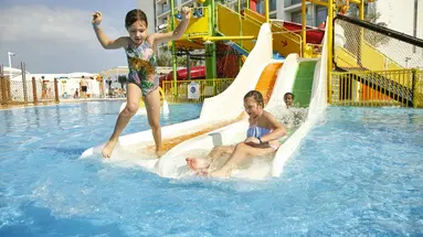 Hotel Riu Dubai - All Inclusive