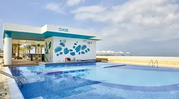 Hotel Riu Dubai - All Inclusive