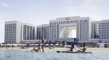 Hotel Riu Dubai - All Inclusive