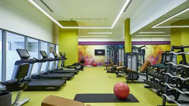 Hotel Riu Dubai