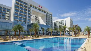 Hotel Riu Dubai