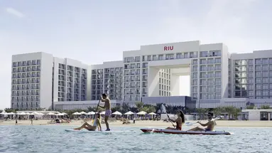 Hotel Riu Dubai