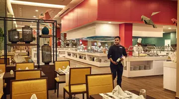 Hotel Riu Dubai