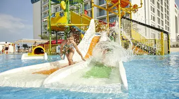 Hotel Riu Dubai