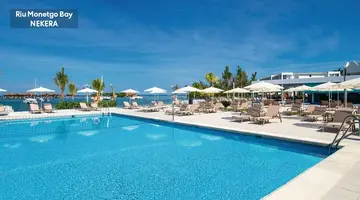 Hotel Riu Montego Bay