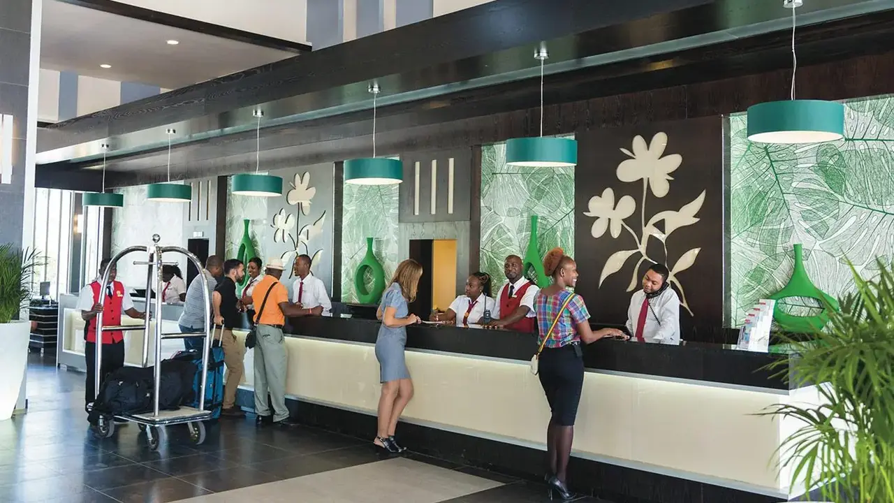 HOTEL RIU NEGRIL