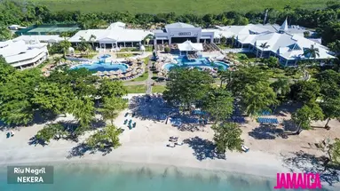 Hotel Riu Negril