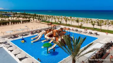Hotel Riu Palace Boavista - All Inclusive