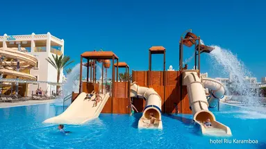 Hotel Riu Palace Boavista - All Inclusive