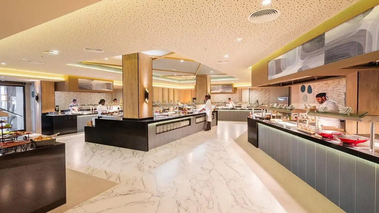 HOTEL RIU PALACE CALYPSO