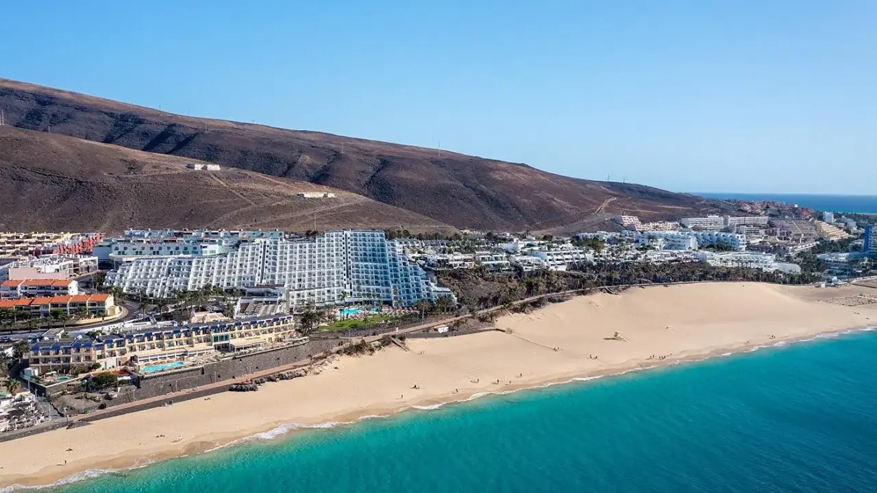 HOTEL RIU PALACE CALYPSO