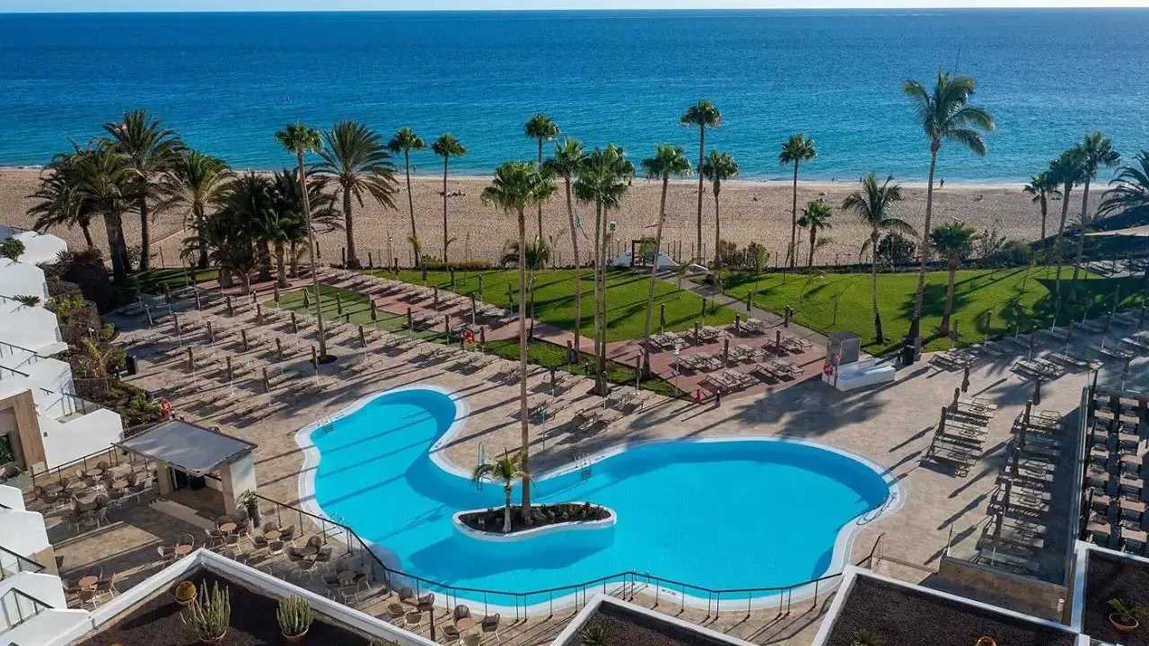 HOTEL RIU PALACE CALYPSO