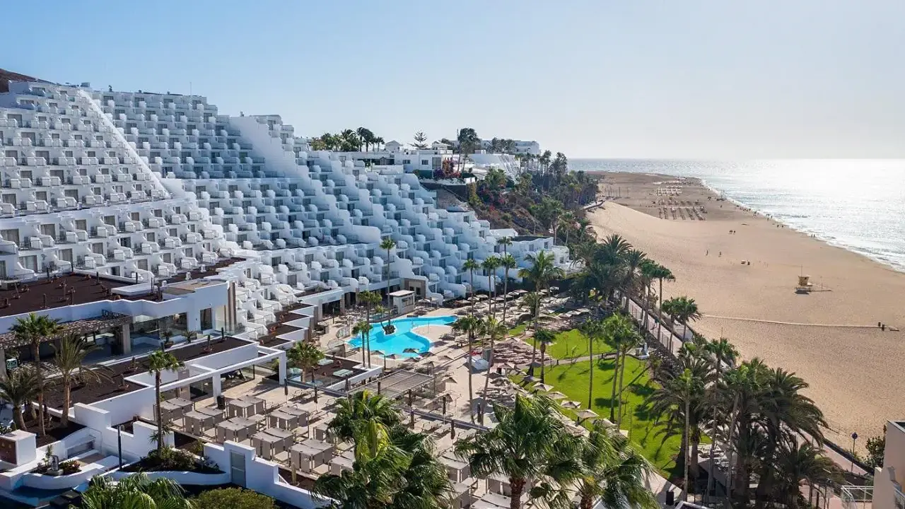 HOTEL RIU PALACE CALYPSO