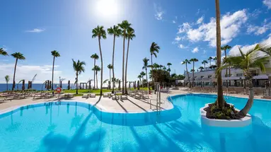 HOTEL RIU PALACE CALYPSO