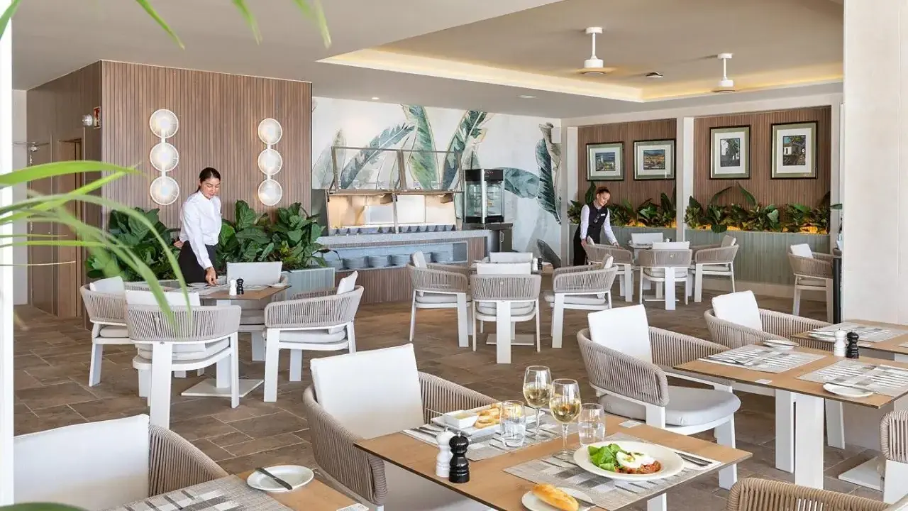 HOTEL RIU PALACE CALYPSO