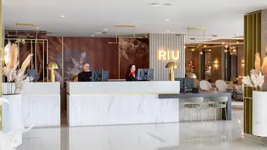 HOTEL RIU PALACE CALYPSO