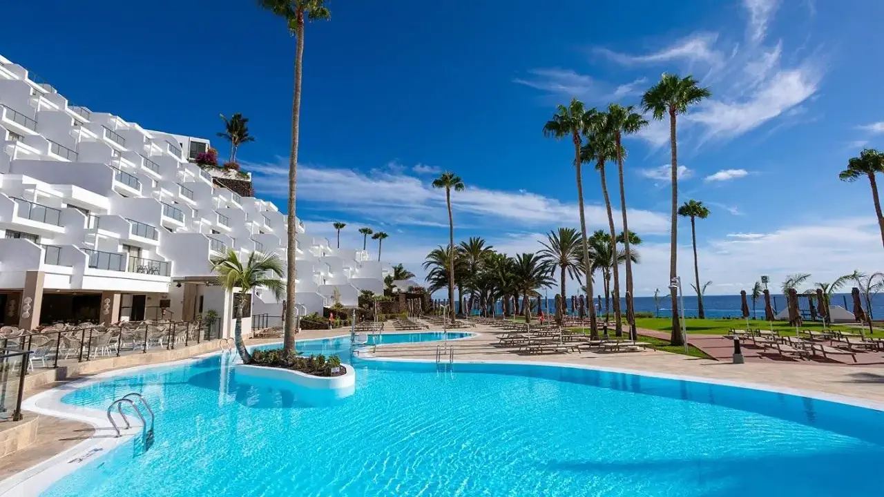 HOTEL RIU PALACE CALYPSO