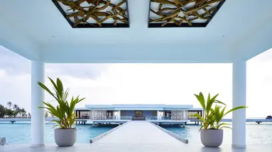 Hotel Riu Palace Maldivas