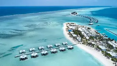 Hotel Riu Palace Maldivas