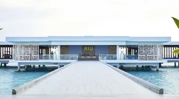 Hotel Riu Palace Maldivas