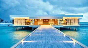Hotel Riu Palace Maldivas
