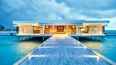 Hotel Riu Palace Maldivas