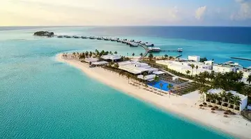 Hotel Riu Palace Maldivas