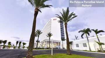 Hotel RIU Palace Paradise Island