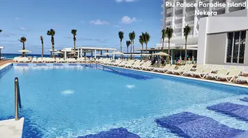 Hotel RIU Palace Paradise Island