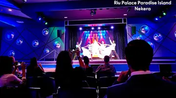 Hotel RIU Palace Paradise Island