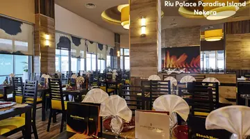 Hotel RIU Palace Paradise Island