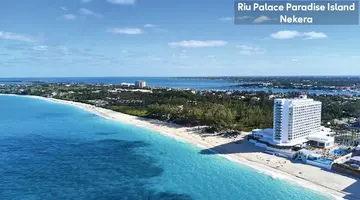 Hotel RIU Palace Paradise Island