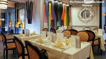 Hotel RIU Palace Paradise Island