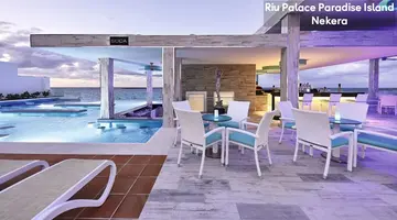 Hotel RIU Palace Paradise Island