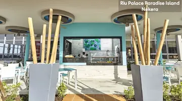Hotel RIU Palace Paradise Island