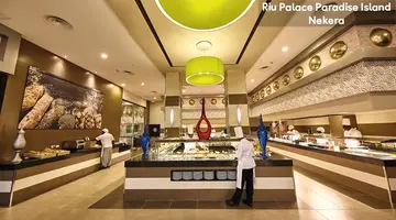 Hotel RIU Palace Paradise Island