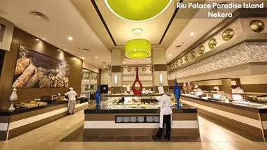 Hotel RIU Palace Paradise Island
