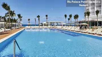 Hotel RIU Palace Paradise Island