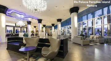 Hotel RIU Palace Paradise Island