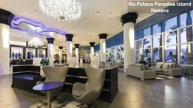Hotel RIU Palace Paradise Island