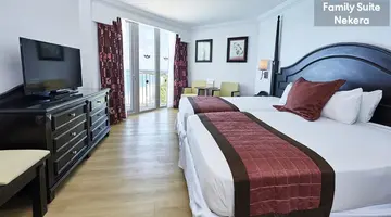 Hotel RIU Palace Paradise Island