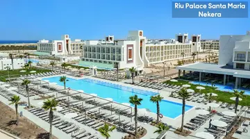 Hotel Riu Palace Santa Maria
