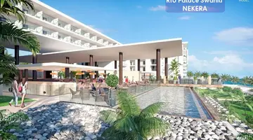 Hotel Riu Palace Swahili - Adults Only - All Inclusive