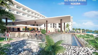 Hotel Riu Palace Swahili - Adults Only - All Inclusive