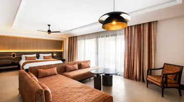 Hotel Riu Palace Tikida Agadir - All Inclusive