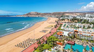 Hotel Riu Palace Tikida Agadir - All Inclusive