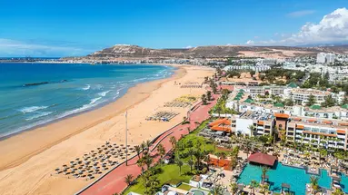 Hotel Riu Palace Tikida Agadir - All Inclusive