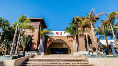 Hotel Riu Palace Tikida Agadir - All Inclusive