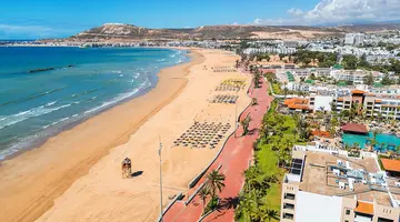 Hotel Riu Palace Tikida Agadir - All Inclusive
