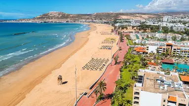 Hotel Riu Palace Tikida Agadir - All Inclusive